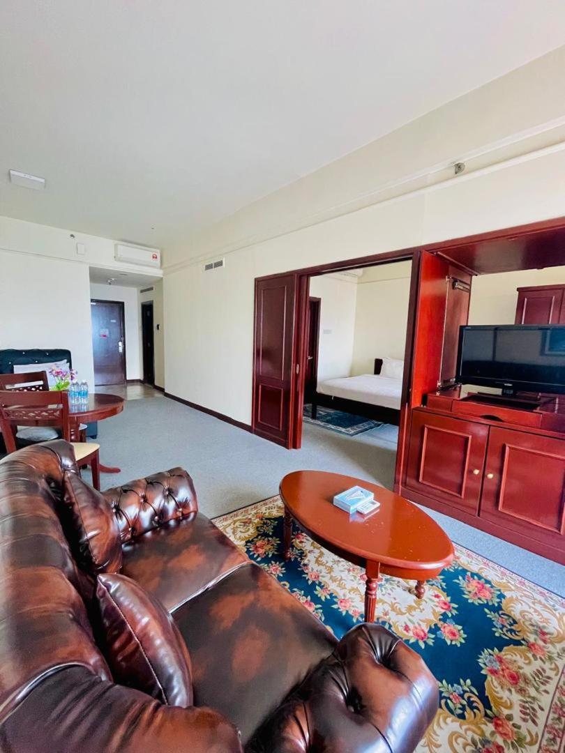 Royal Empire Suite At Times Square Kl Kuala Lumpur Exteriör bild