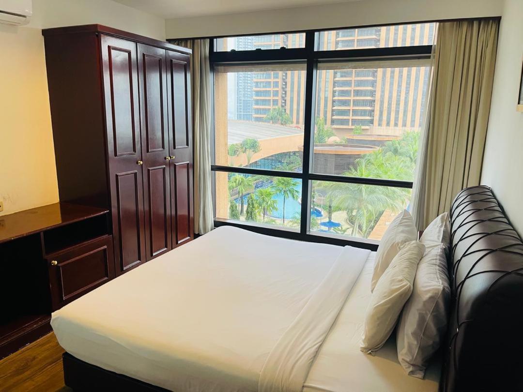 Royal Empire Suite At Times Square Kl Kuala Lumpur Exteriör bild
