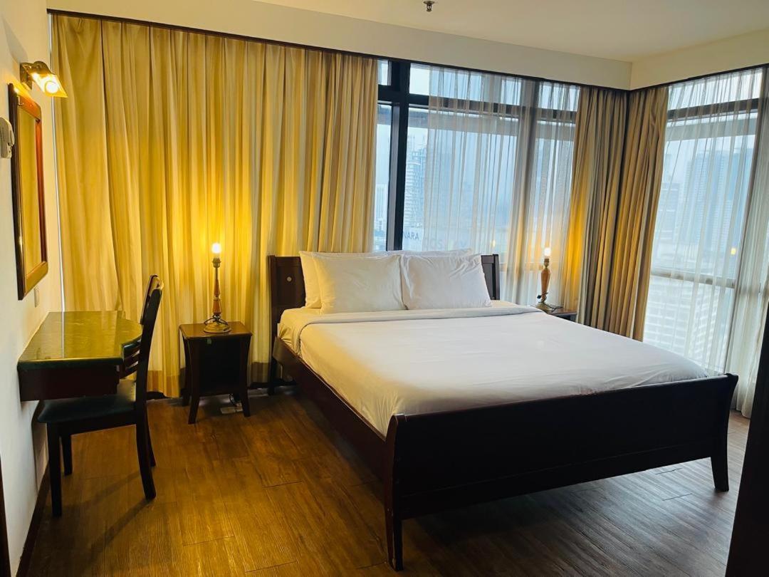 Royal Empire Suite At Times Square Kl Kuala Lumpur Exteriör bild