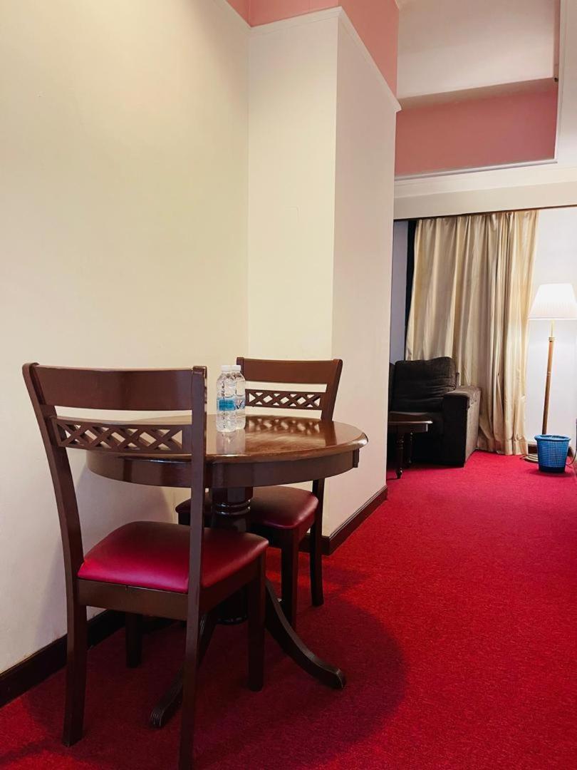 Royal Empire Suite At Times Square Kl Kuala Lumpur Exteriör bild