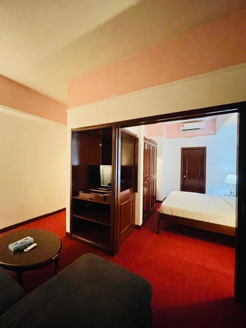 Royal Empire Suite At Times Square Kl Kuala Lumpur Exteriör bild