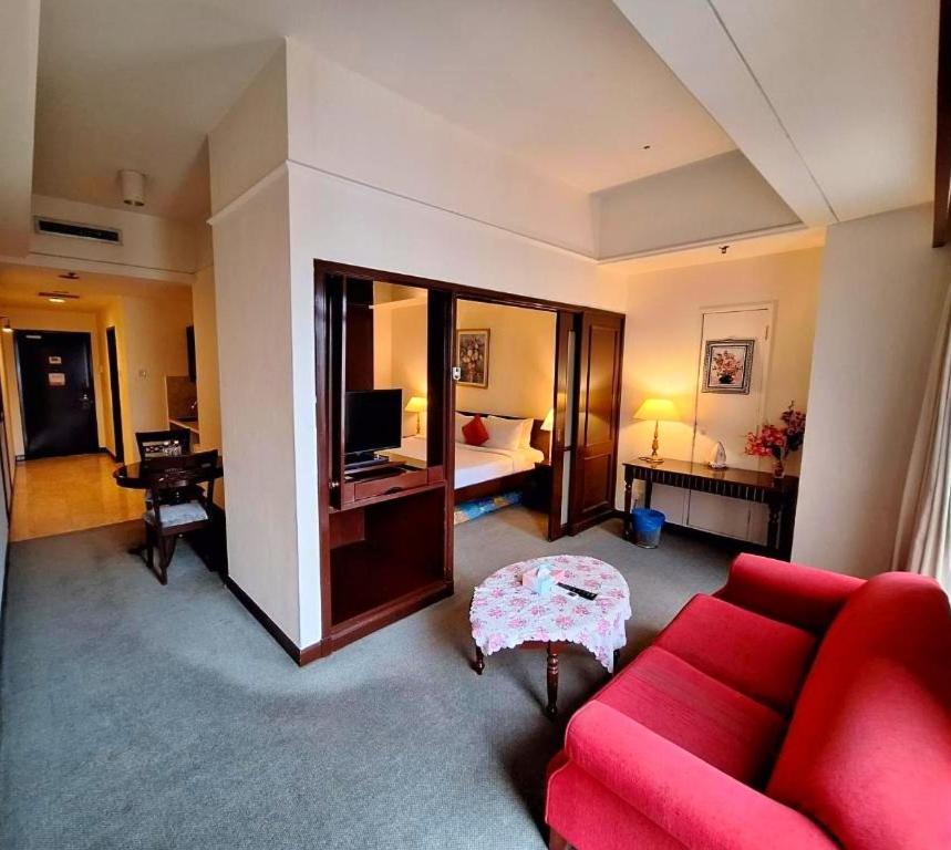Royal Empire Suite At Times Square Kl Kuala Lumpur Exteriör bild