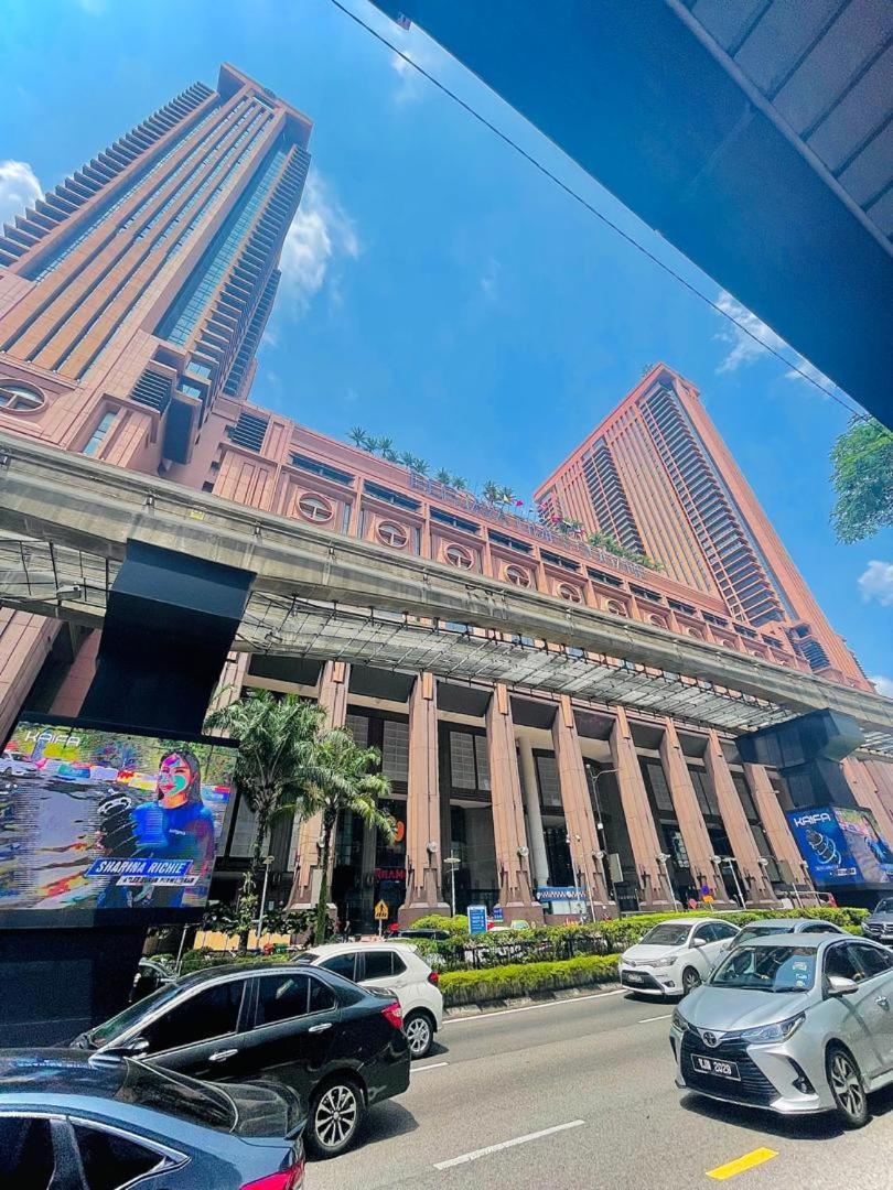Royal Empire Suite At Times Square Kl Kuala Lumpur Exteriör bild