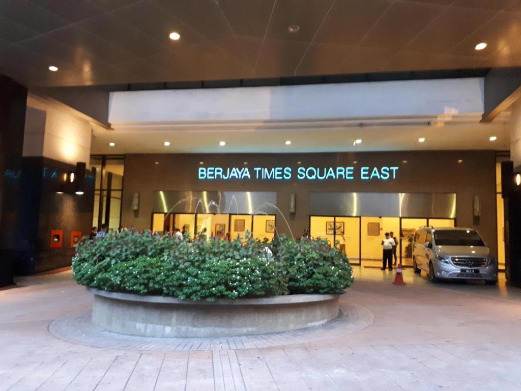Royal Empire Suite At Times Square Kl Kuala Lumpur Exteriör bild