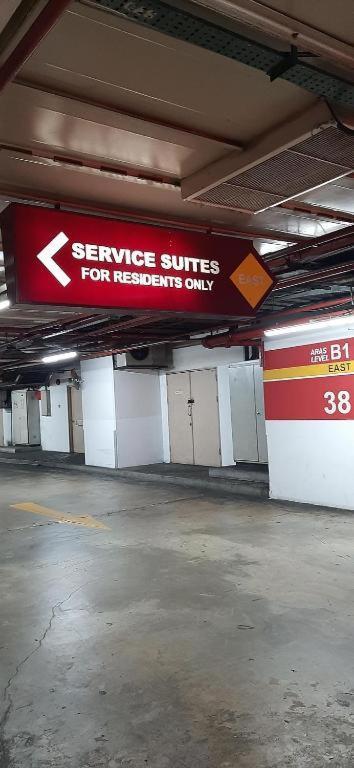 Royal Empire Suite At Times Square Kl Kuala Lumpur Exteriör bild