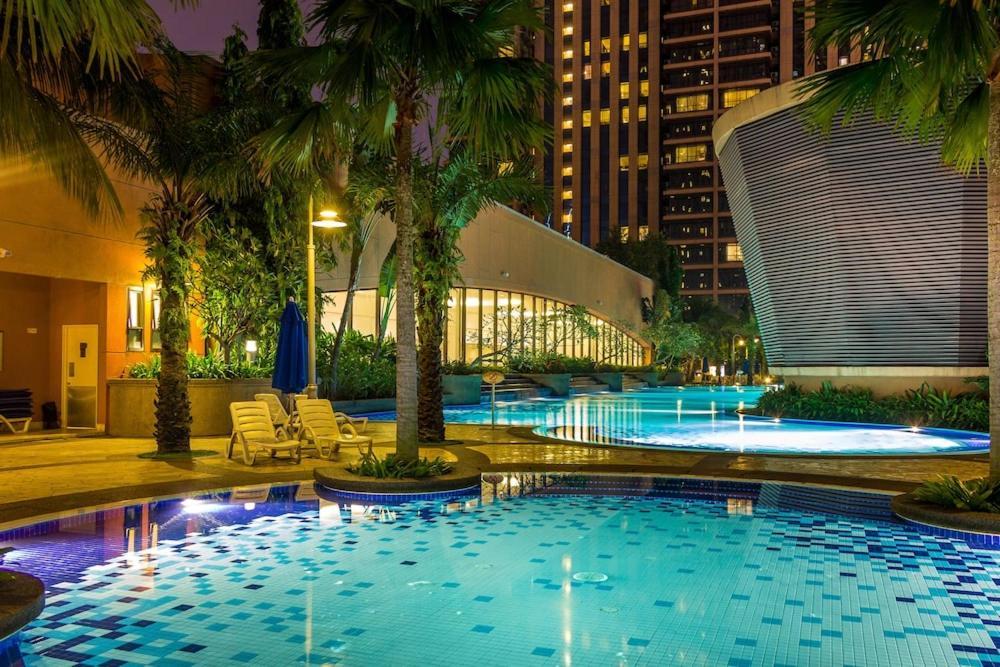 Royal Empire Suite At Times Square Kl Kuala Lumpur Exteriör bild